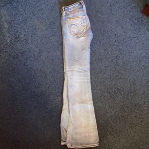 Rock Revival Bootcut Jeans